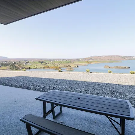 Atlantic Sea Breeze Casa de Férias Falcarragh