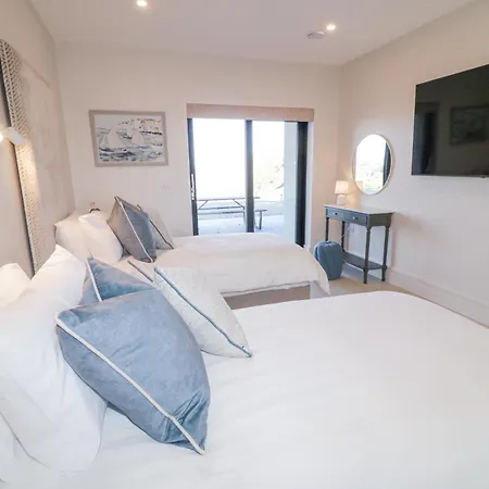 Atlantic Sea Breeze Semesterbostad *