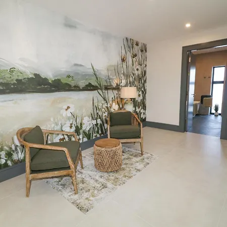 Atlantic Sea Breeze Semesterbostad Falcarragh