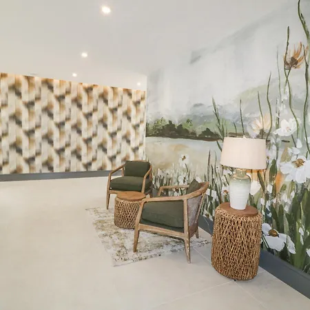 別荘 Atlantic Sea Breeze