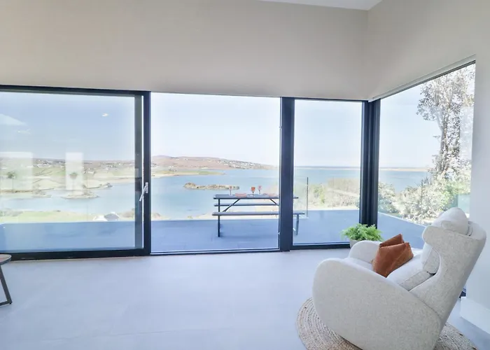 Hébergement de vacances Atlantic Sea Breeze Falcarragh