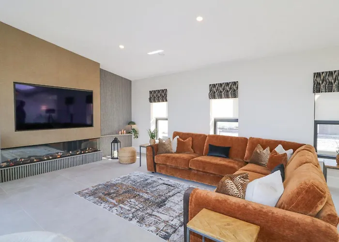 Atlantic Sea Breeze Hébergement de vacances Falcarragh