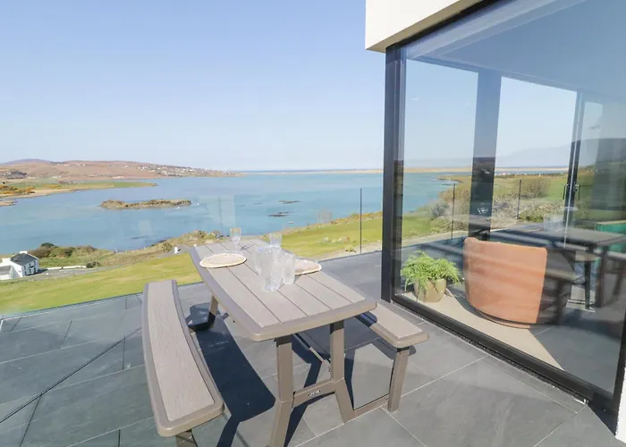 Atlantic Sea Breeze 펜션 *