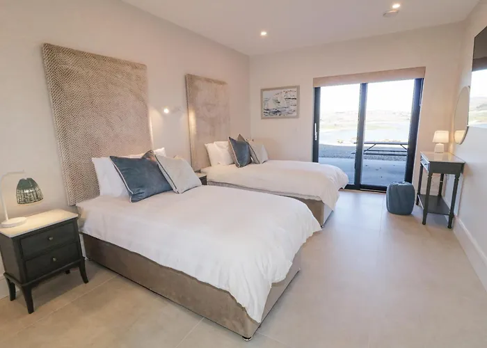 Hébergement de vacances Atlantic Sea Breeze Falcarragh