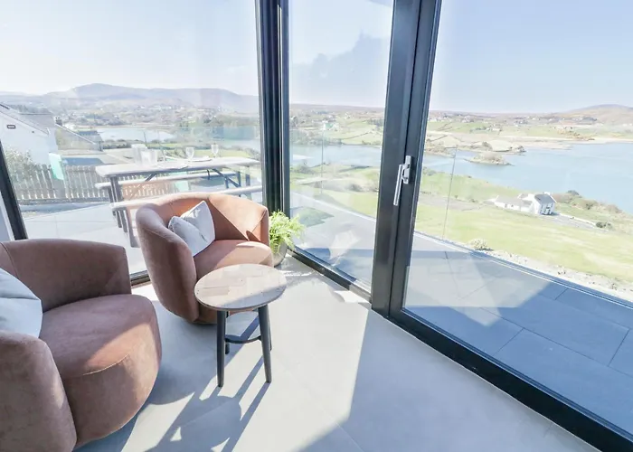 Atlantic Sea Breeze * Falcarragh