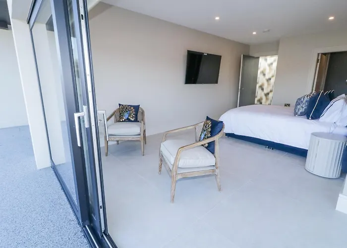 펜션 Atlantic Sea Breeze 팔카라