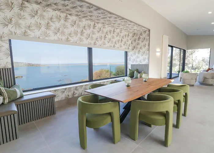 펜션 Atlantic Sea Breeze