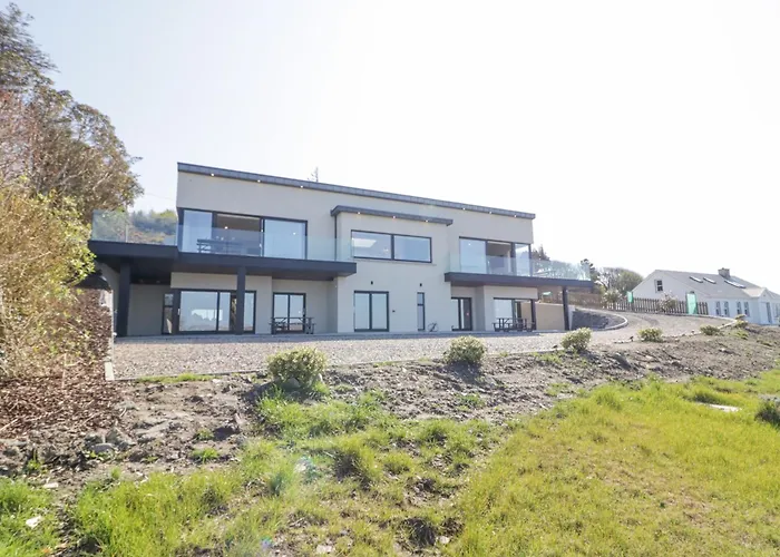 Atlantic Sea Breeze Hébergement de vacances Falcarragh