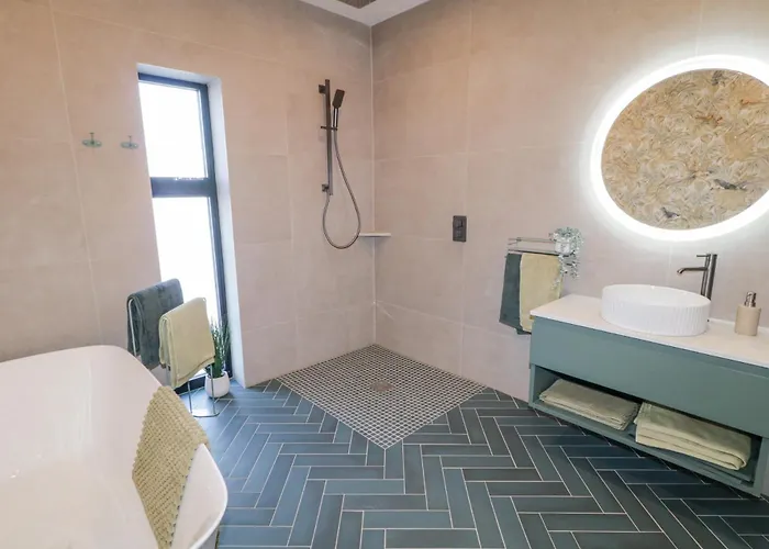 Hébergement de vacances Atlantic Sea Breeze Falcarragh