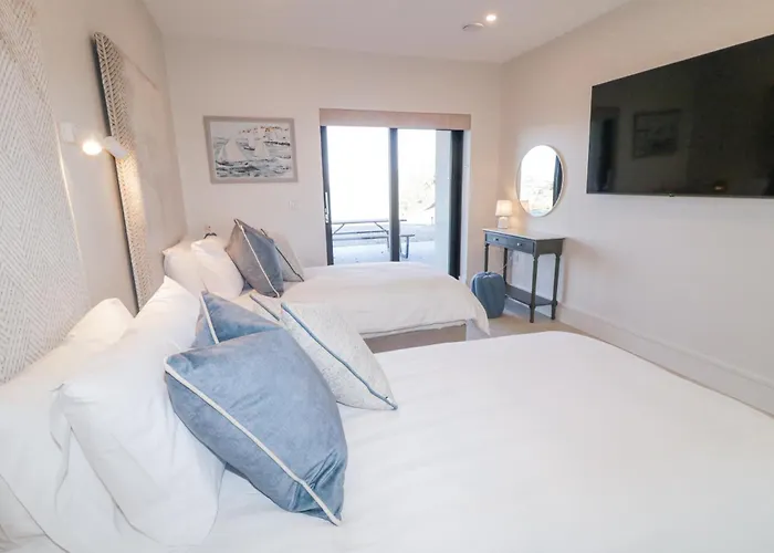 Atlantic Sea Breeze 펜션 *