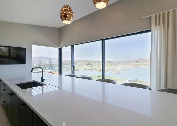 펜션 Atlantic Sea Breeze 팔카라