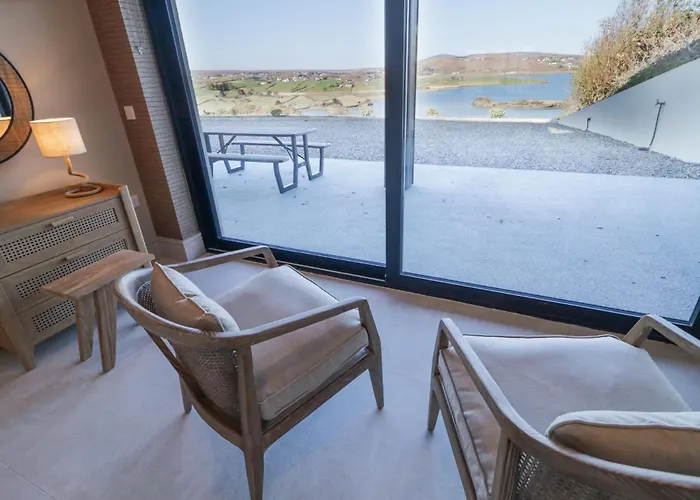 Hébergement de vacances Atlantic Sea Breeze Falcarragh