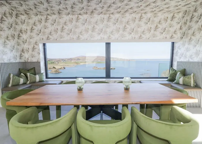 펜션 Atlantic Sea Breeze *